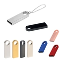 128 GB Metal Anahtarlık USB Bellek