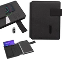 Powerbank 8000 mAh 32 GB USB Wireless Organizer