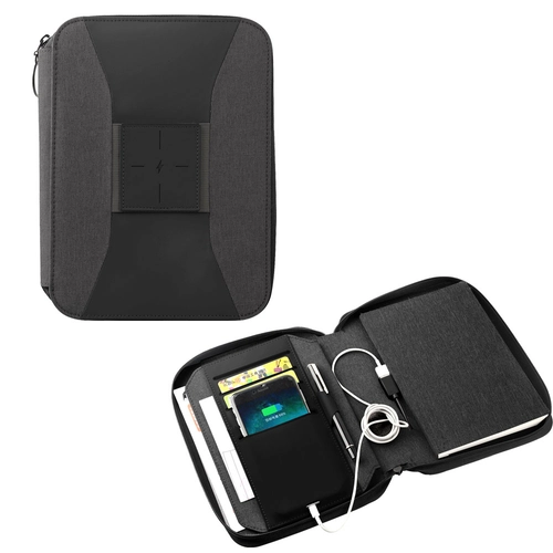 7471 FÜME Powerbank 5000 mAh Wireless Organizer