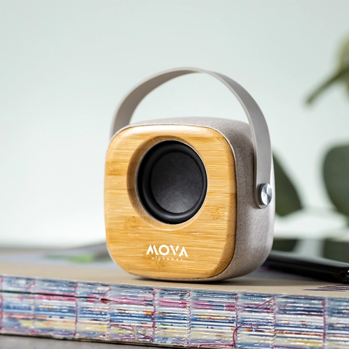 7542 AHŞAP Bluetooth 5.0 Hoparlör