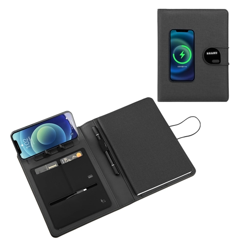 7467 FÜME Powerbank 5000 mAh Magsafe Organizer