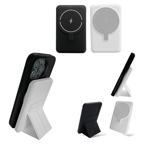 7409 SİYAH Powerbank 5000 mAh Mobil Şarj Cihazı