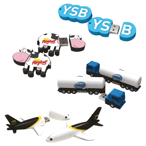 7200 Özel Tasarım USB Bellek