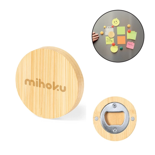 01493 BAMBU Bambu Magnetli Açacak
