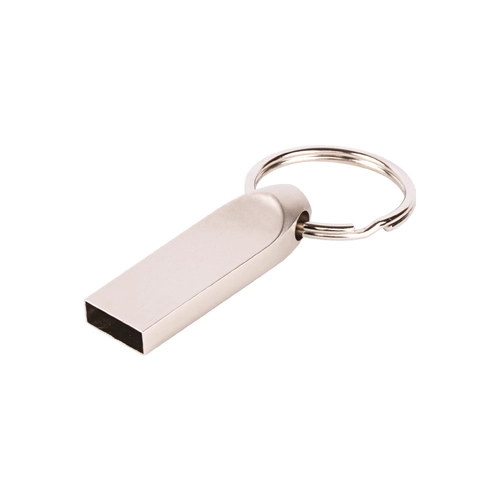 7203-8GB GÜMÜŞ 8 GB Metal USB Bellek