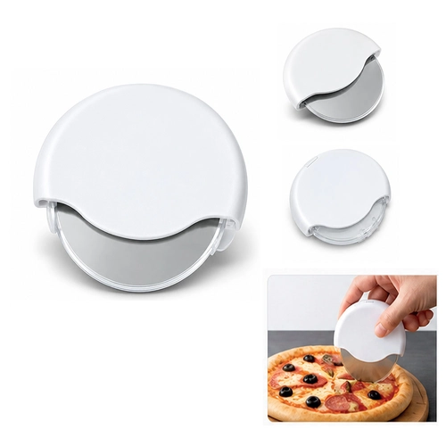 2612 BEYAZ Pizza Kesici