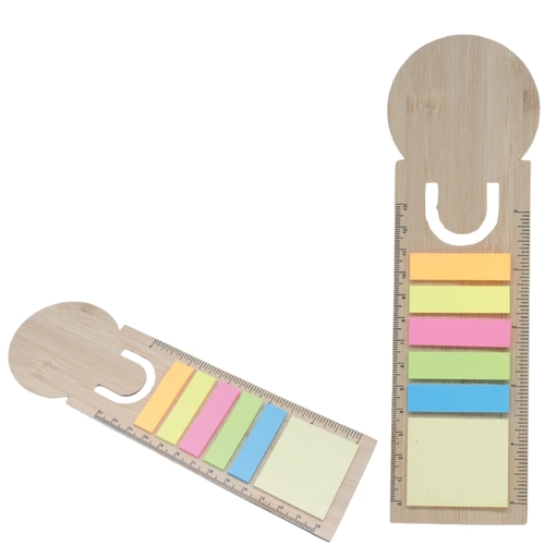 6216 BAMBU Bambu Kitap Ayraçı