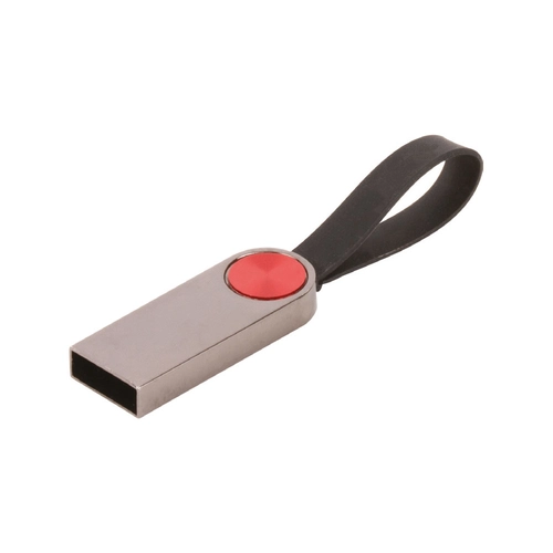 7205-16GB GÜMÜŞ 16 GB Metal USB Bellek