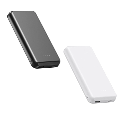 7612 BEYAZ Powerbank 10000 mAh Mobil Şarj Cihazı