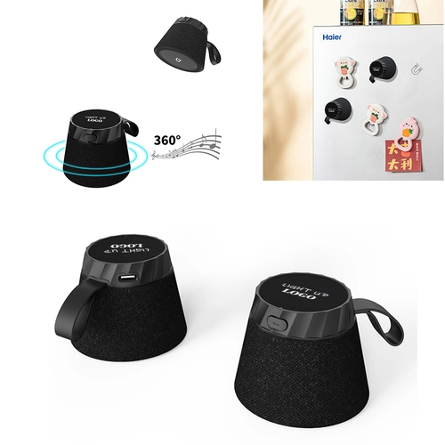 7547 SİYAH Bluetooth Hoparlör