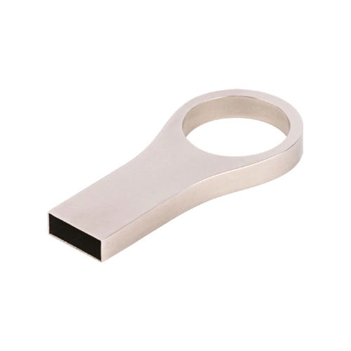 7206-16GB GÜMÜŞ 16 GB Metal USB Bellek