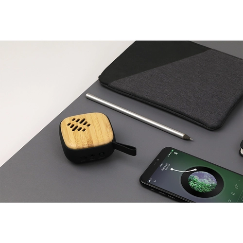 7545 BAMBU Bluetooth 5.0 Bambu Hoparlör