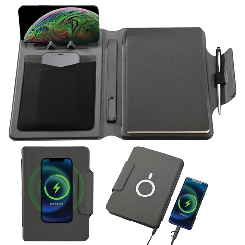 7486 FÜME Powerbank 8000 mAh 32 GB USB Wireless Organizer
