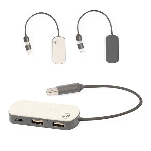 21198 BEYAZ USB Çoklayıcı