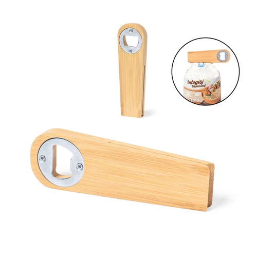 01750 BAMBU Bambu Magnetli Açacak