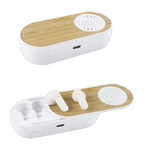 7554 BAMBU Bluetooth Kulaklık & Kablosuz Hoparlör