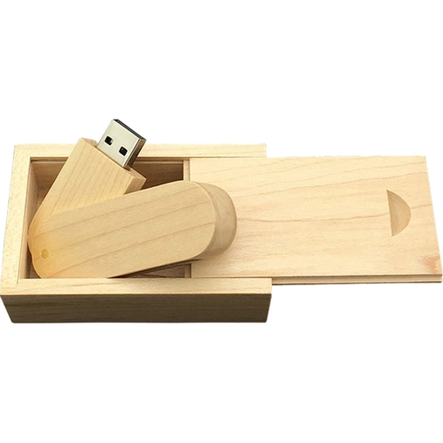 7212-16GB AHŞAP 16 GB Ahşap USB Bellek