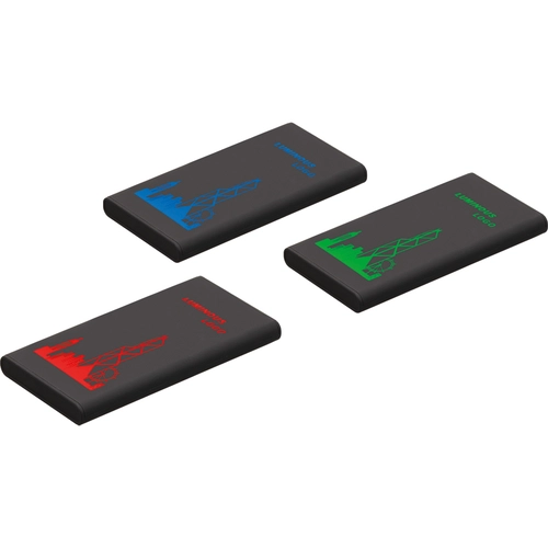 7456 SİYAH Powerbank 5000 mAh Mobil Şarj Cihazı