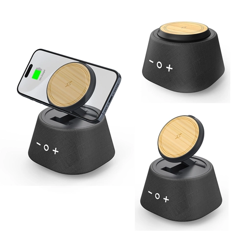 7326 SİYAH Bluetooth Hoparlör