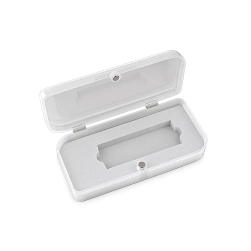 A0015 BEYAZ Plastik Usb Kutusu