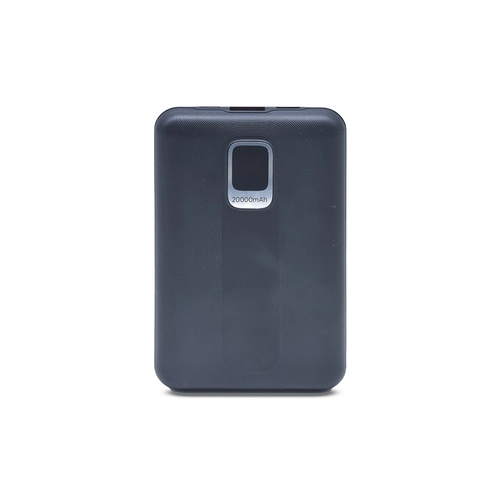 7605 SİYAH 20000 mAh Mobil Şarj Cihazı