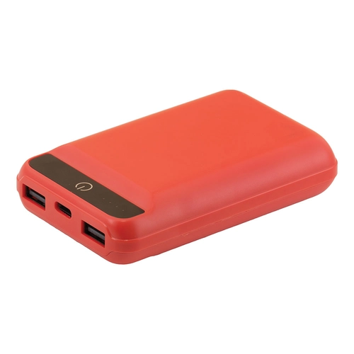 7448 BEYAZ Powerbank 10000 mAh Mobil Şarj Cihazı