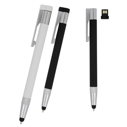 7211-16GB BEYAZ 16 GB Kalem USB Bellek