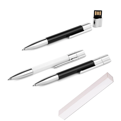 7210-8GB BEYAZ 8 GB Kalem USB Bellek