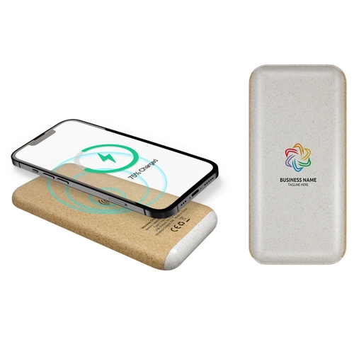 7421 NATUREL Powerbank 10.000 mAh Mobil Şarj Cihazı