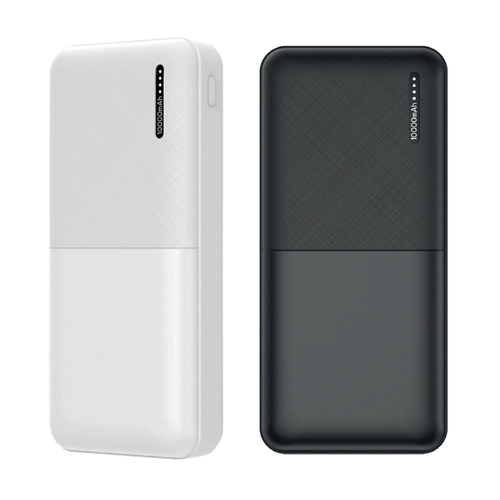 7407 SİYAH Powerbank 10000 mAh Mobil Şarj Cihazı