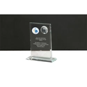 Kristal Plaket