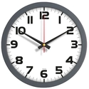 Plastik Duvar Saati