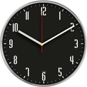 Paslanmaz Metal Duvar Saati