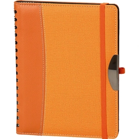 Gizli Spiralli Ajanda Kapağı