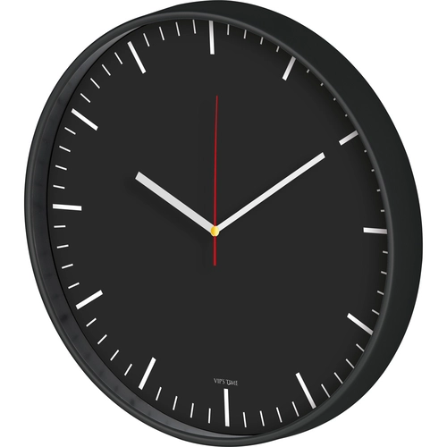 V30-735-S Plastik Duvar Saati