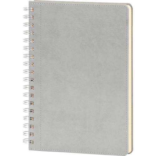 Bağcılar-17x24-G Spiralli Tarihsiz Defter